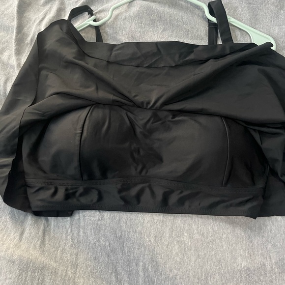 TORRID Swim Top - Picture 2 of 4